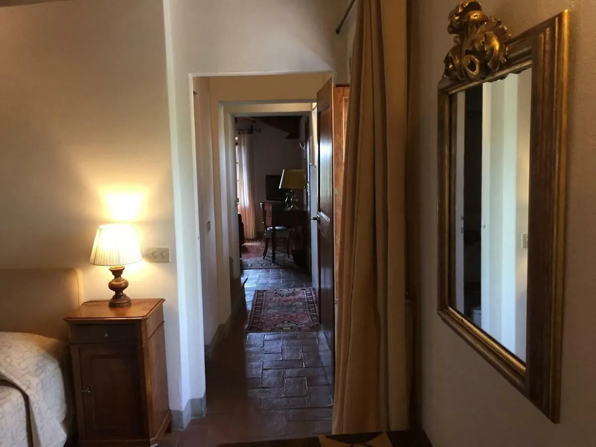 Archipettoli Villa San Casciano in Val di Pesa